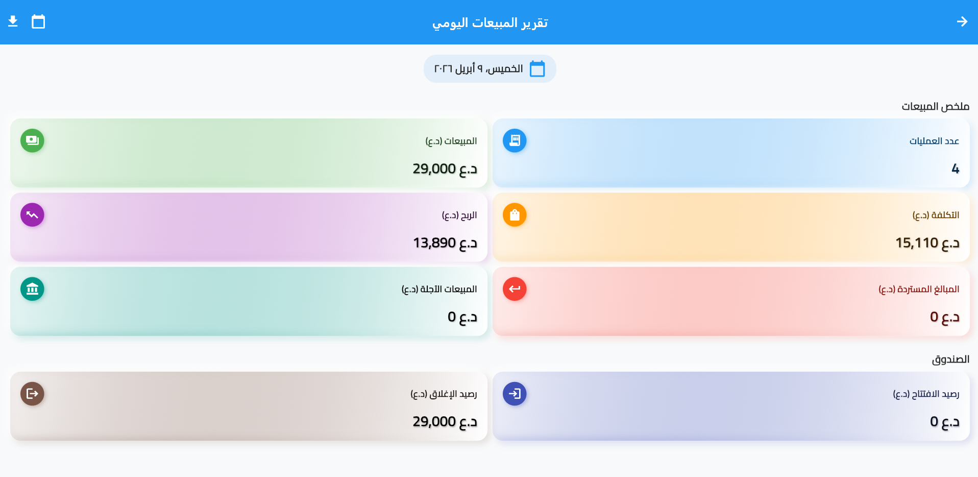 Smart Reports