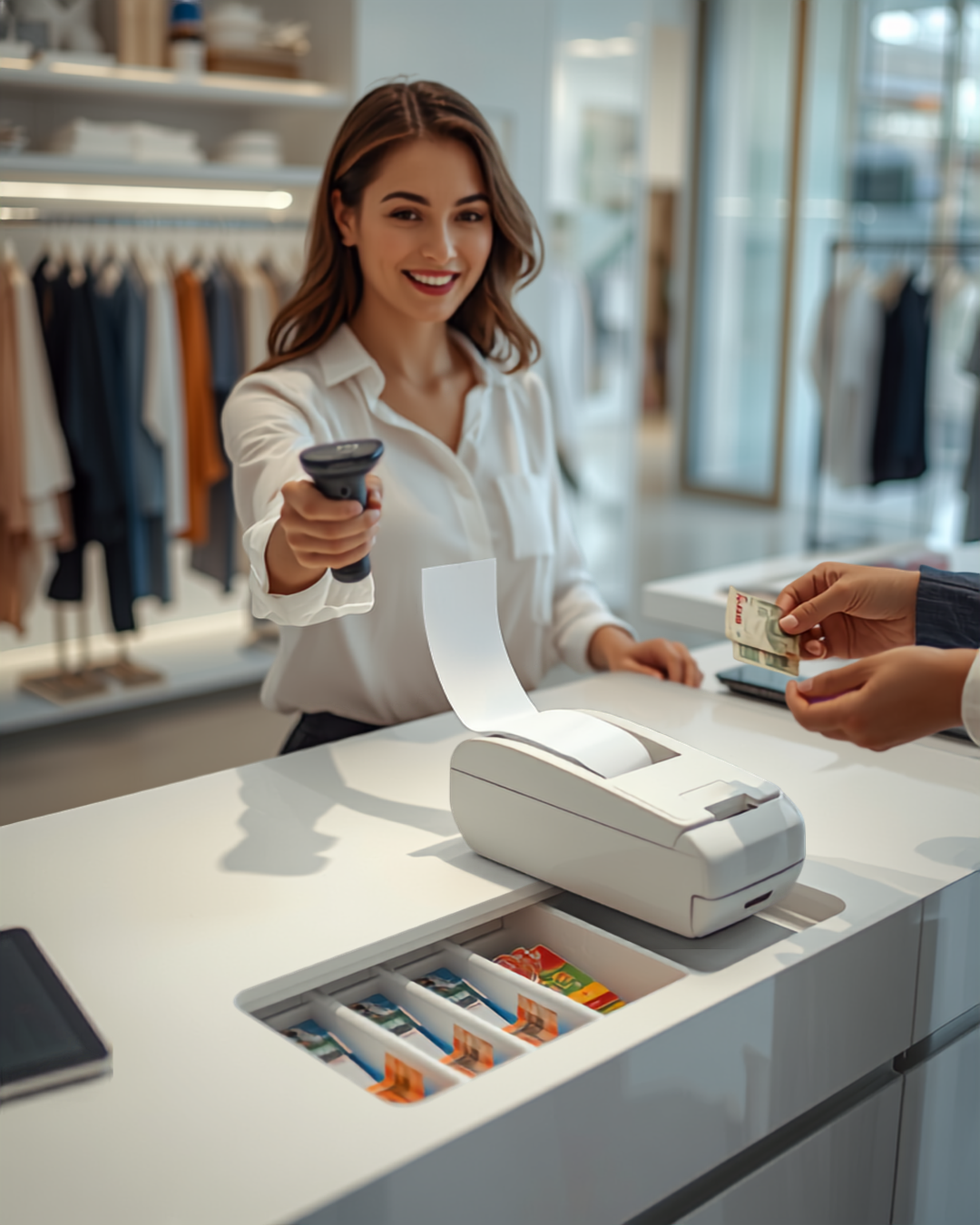 المتجر الإلكتروني لبوتيك الأناقة على AgentShop